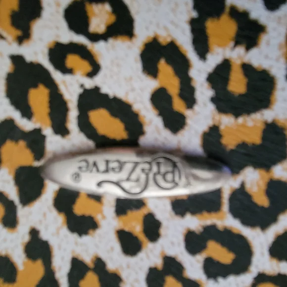 Chic Leopard Print Jewelry Tote with Handles - Picture 2 of 5